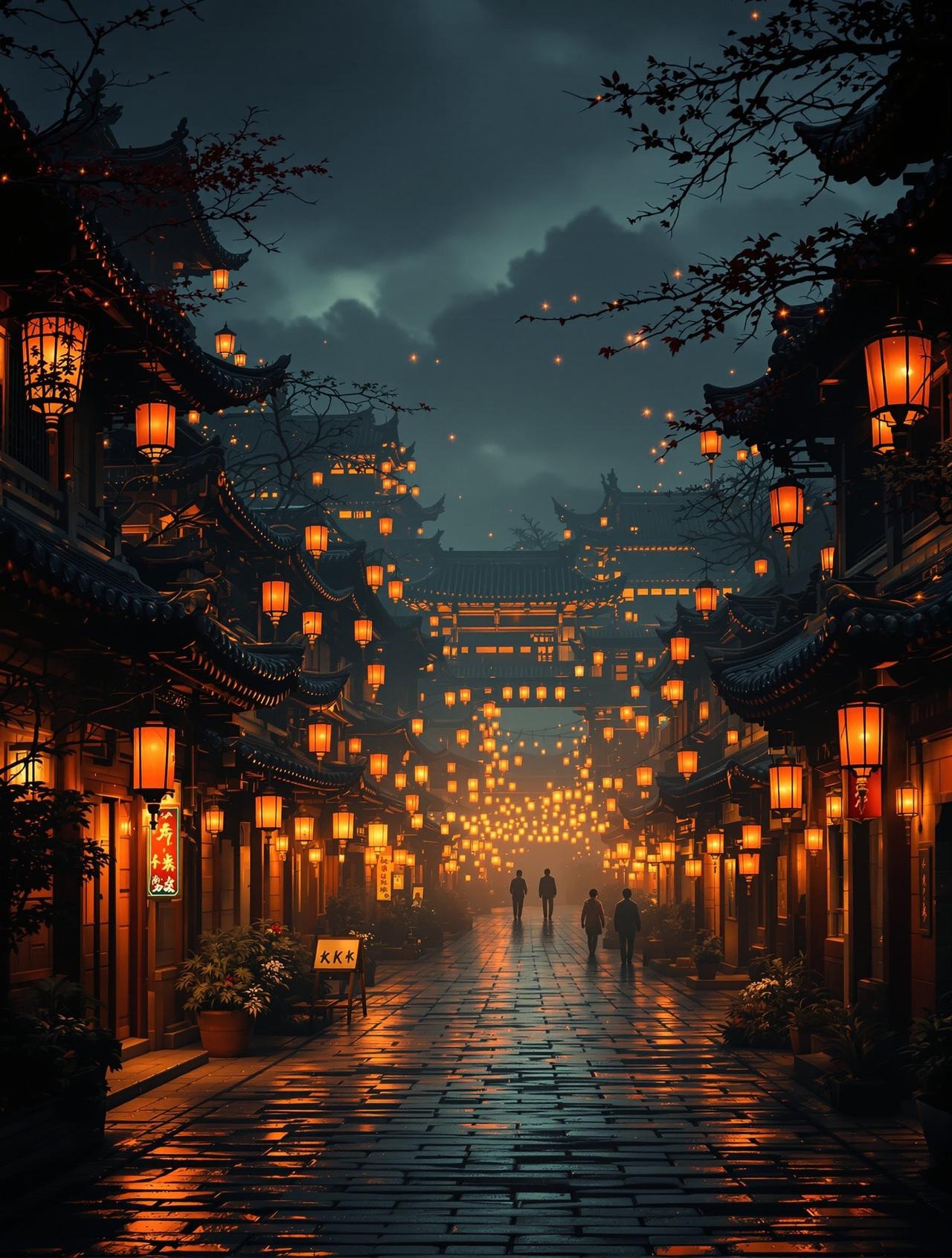 长安十二时辰 - 高潮影院作品封面
