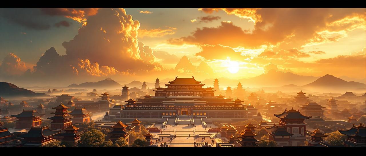 长安十二时辰 - 高潮影院作品封面